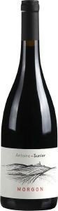 DOMAINE ANTOINE SUNIER ΚΡΑΣΙ MORGON ANTOINE SUNIER 2020 ΕΡΥΘΡΟ 750ML