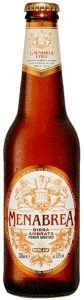 ΜΠΥΡΑ ΜΕNABREA AMBRATA 330 ML ΜΠΥΡΑ ΜΕNABREA AMBRATA 330 ML