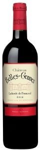  CHATEAU BELLES GRAVES LALANDE DE POMEROL 2016  JEROBOAM 3LT