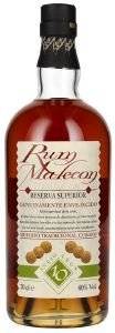 RUM MALECON RESERVA SUPERIOR 10 ���� 700ML