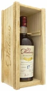 RUM MALECON RARE PROOF 17  GIFT BOX 700ML