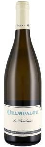 ΚΡΑΣΙ VOUVRAY LE FONDRAUX DEMI SEC DOMAINE CHAMPALOU 2018 ΛΕΥΚΟ 750ML φωτογραφία