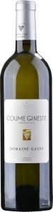 DOMAINE GAUBY ΚΡΑΣΙ COUME GINESTE DOMAINE GAUBY 2016 ΛΕΥΚΟ 750ML