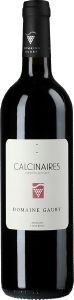 DOMAINE GAUBY ΚΡΑΣΙ CALCINAIRES DOMAINE GAUBY 2020 ΕΡΥΘΡΟ 750ML