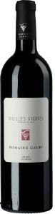 DOMAINE GAUBY ΚΡΑΣΙ VIEILLES VIGNES DOMAINE GAUBY 2019 ΕΡΥΘΡΟ 750ML