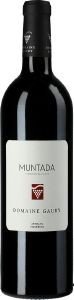 ΚΡΑΣΙ MUNTADA DOMAINE GAUBY 2018 ΕΡΥΘΡΟ 750ML ΚΡΑΣΙ MUNTADA DOMAINE GAUBY 2018 ΕΡΥΘΡΟ 750ML