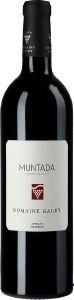  MUNTADA DOMAINE GAUBY 2016  MAGNUM 1500ML