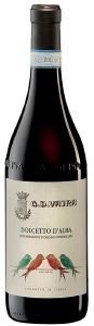 G.D. VAJRA ΚΡΑΣΙ DOLCETTO D&#039;ALBA G.D. VAJRA 2020 ΕΡΥΘΡΟ 750ML