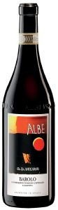  BAROLO ALBE G.D. VAJRA 2016  MAGNUM 1500ML