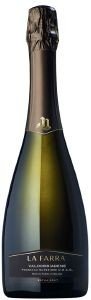 LA FARRA PROSECCO VALDOBBIADENE DOCG &quot;RIVE DI FARRA DI SOLIGO&quot; EXTRA BRUT LA FARRA ΛΕΥΚΟ 750ML