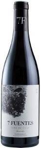 ����� 7 FUENTES SUERTES DEL MARQUES 2018 ������ 750ML