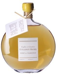 EAU DE VIE ESPRIT DE CHARDONNAY DOMAINE GUILLEMOT-MICHEL 2016  500ML