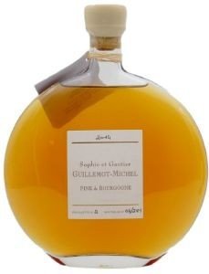 DOMAINE GUILLEMOT-MICHEL EAU DE VIE FINE DE BOURGOGNE DOMAINE GUILLEMOT-MICHEL ΛΕΥΚΟ 500ML