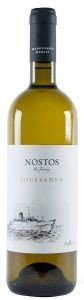 ΚΡΑΣΙ NOSTOS ROUSSANNE ΟΙΝΟΠΟΙΙΑ ΜΑΝΟΥΣΑΚΗ 2022 ΛΕΥΚΟ 750ML ΚΡΑΣΙ NOSTOS ROUSSANNE ΟΙΝΟΠΟΙΙΑ ΜΑΝΟΥΣΑΚΗ 2022 ΛΕΥΚΟ 750ML