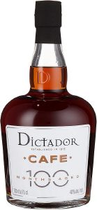 DICTADOR RUM DICTADOR CAFE 100 MONTHS AGED 700 ML