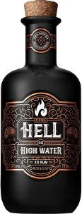 HELL OR HIGH WATER RUM HELL OR HIGH WATER XO 700ML