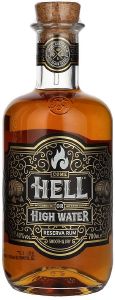 RUM HELL OR HIGH WATER RESERVA 700ML