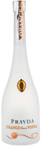 ΒΟΤΚΑ PRAVDA ORANGE FLAVORED 700 ML ΒΟΤΚΑ PRAVDA ORANGE FLAVORED 700 ML