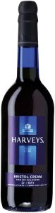 HARVEYS BRISTOL CREAM SHERRY 750 ML HARVEYS BRISTOL CREAM SHERRY 750 ML