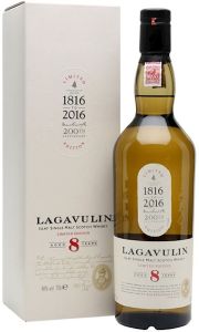  LAGAVULIN 8  GIFT BOX 700 ML