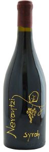 ΚΡΑΣΙ SYRAH ΚΤΗΜΑ ΝΕΡΑΝΤΖΗ (BIO) 2015 ΕΡΥΘΡΟ 750ML ΚΡΑΣΙ SYRAH ΚΤΗΜΑ ΝΕΡΑΝΤΖΗ (BIO) 2015 ΕΡΥΘΡΟ 750ML