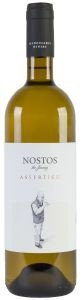 ΟΙΝΟΠΟΙΙΑ ΜΑΝΟΥΣΑΚΗ ΚΡΑΣΙ NOSTOS ASSYRTIKO ΟΙΝΟΠΟΙΙΑ ΜΑΝΟΥΣΑΚΗ 2022 ΛΕΥΚΟ 750ML