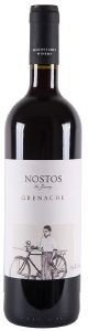 ΟΙΝΟΠΟΙΙΑ ΜΑΝΟΥΣΑΚΗ ΚΡΑΣΙ NOSTOS GRENACHE ΟΙΝΟΠΟΙΙΑ ΜΑΝΟΥΣΑΚΗ 2020 ΕΡΥΘΡΟ 750ML