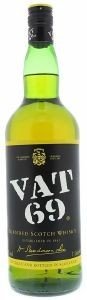 VAT 69 ΟΥΙΣΚΙ VAT 69 1000 ML