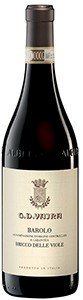 G.D. VAJRA ΚΡΑΣΙ BAROLO BRICCO DELLE VIOLE G.D. VAJRA 2018 ΕΡΥΘΡΟ 750ML