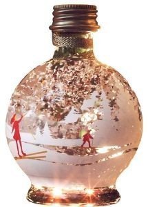  SNOWGLOBE   ,  & CRANBERRY GIN LIQUER  50 ML