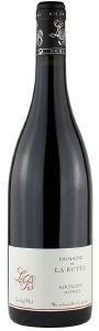 DOMAINE DE LA BUTTE ΚΡΑΣΙ MI PENTE DOMAINE DE LA BUTTE 2020 ΕΡΥΘΡΟ 750ML