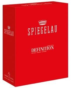 SPIEGELAU ΣΕΤ ΚΡΥΣΤΑΛΛΙΝΑ ΠΟΤΗΡΙΑ DIGESTIVE SPIEGELAU ΣΕΙΡΑ DEFINITION 2ΤΜΧ (1350166)