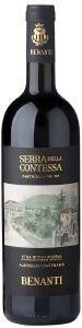 BENANTI ΚΡΑΣΙ SERRA DELLA CONTESSA BENANTI 2016 ΕΡΥΘΡΟ 750ML