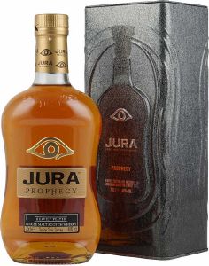 ISLE OF JURA ΟΥΙΣΚΙ ISLE OF JURA PROPHECY ΜΕΤΑΛΛΙΚΗ ΣΥΣΚΕΥΑΣΙΑ 700 ML