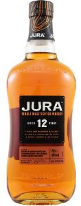 ΟΥΙΣΚΙ ISLE OF JURA 12 ΕΤΩΝ 700 ML ΟΥΙΣΚΙ ISLE OF JURA 12 ΕΤΩΝ 700 ML