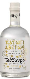 ΤΣΙΠΟΥΡΟ ΚΑΤΩΓΙ ΑΒΕΡΩΦ ALBA DI MUNTE TRAMINIER ΧΩΡΙΣ ΓΛΥΚΑΝΙΣΟ 40% 500ML ΤΣΙΠΟΥΡΟ ΚΑΤΩΓΙ ΑΒΕΡΩΦ ALBA DI MUNTE TRAMINIER ΧΩΡΙΣ ΓΛΥΚΑΝΙΣΟ 40% 500ML
