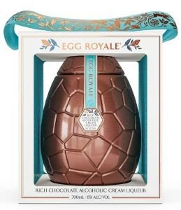  EGG ROYALE CHOCOLATE LIQUER  700ML