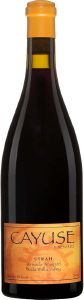 CAYUSE ΚΡΑΣΙ ARMADA SYRAH CAYUSE WINERY 2017 ΕΡΥΘΡΟ 750ML