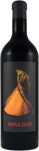  IMPULSIVO TEMPRANILLO  CAYUSE WINERY 2018  750ML