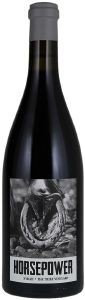  HORSEPOWER THE TRIBE SYRAH  CAYUSE WINERY 2018  750ML