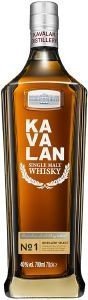 ΟΥΙΣΚΙ KAVALAN SINGLE MALT DISTILLERY SELECT NO.1 700ML ΟΥΙΣΚΙ KAVALAN SINGLE MALT DISTILLERY SELECT NO.1 700ML