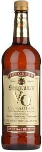 CANADIAN CLUB ΟΥΙΣΚΙ SEAGRAMS VO CANADIAN WHISKY 6 ΕΤΩΝ 700 ML