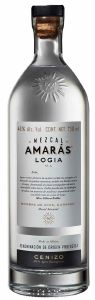 MEZCAL AMARAS LOGIA CENIZO 700 ML MEZCAL AMARAS LOGIA CENIZO 700 ML