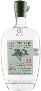 THE LOST EXPLORER MEZCAL SALMIANA 700 ML THE LOST EXPLORER MEZCAL SALMIANA 700 ML