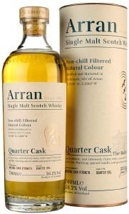  THE ARRAN MALT THE BOTHY 700 ML