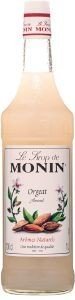 ΣΙΡΟΠΙ MONIN ALMOND (ORGEAT) 1000 ML ΣΙΡΟΠΙ MONIN ALMOND (ORGEAT) 1000 ML