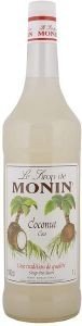 ΣΙΡΟΠΙ MONIN COCONUT 1000 ML ΣΙΡΟΠΙ MONIN COCONUT 1000 ML
