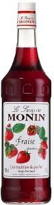  MONIN STRAWBERRY 1000 ML