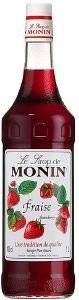 ������ MONIN STRAWBERRY 1000 ML