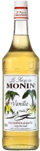 ΣΙΡΟΠΙ MONIN VANILLA 1000 ML ΣΙΡΟΠΙ MONIN VANILLA 1000 ML